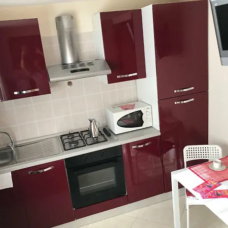 Casa Lucia * Nápoly