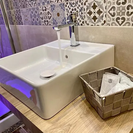 Casa Lucia * Nápoly