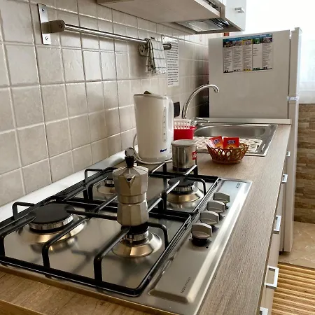 Casa Lucia Nyaraló *