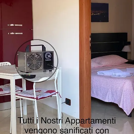 Hébergement de vacances Casa Lucia