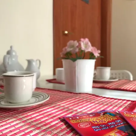 Hébergement de vacances Casa Lucia