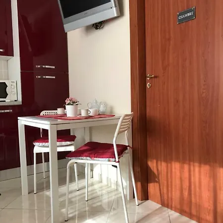 Сasa de vacaciones Casa Lucia *