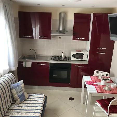 Сasa de vacaciones Casa Lucia Nápoles