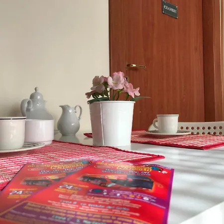 Casa Lucia Hébergement de vacances Naples