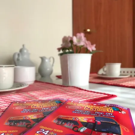 Casa Lucia Hébergement de vacances