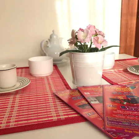 Casa Lucia Hébergement de vacances Naples