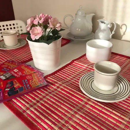 Hébergement de vacances Casa Lucia