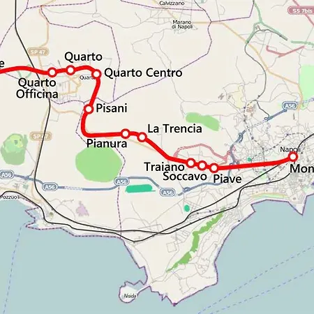 Hébergement de vacances Casa Lucia Naples