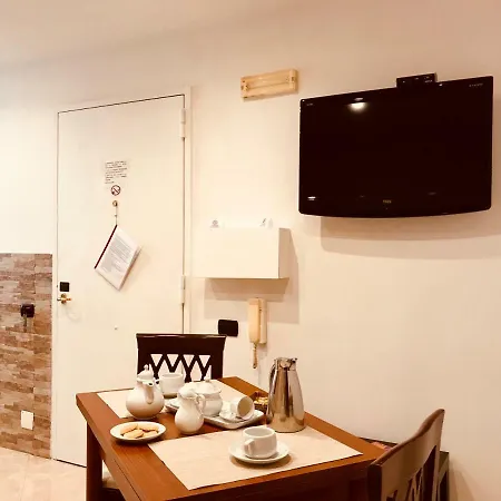 Casa Lucia Hébergement de vacances *