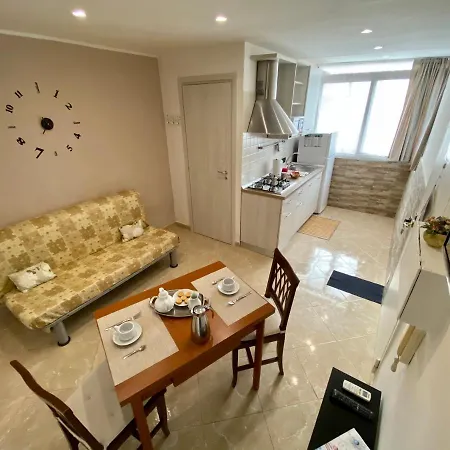 Hébergement de vacances Casa Lucia