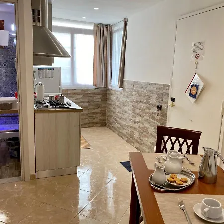 Hébergement de vacances Casa Lucia Naples