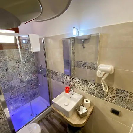 Casa Lucia Hébergement de vacances *