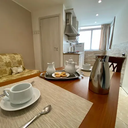 Casa Lucia 度假居 那不勒斯