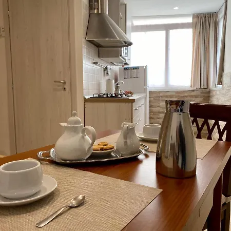 Casa Lucia Hébergement de vacances *