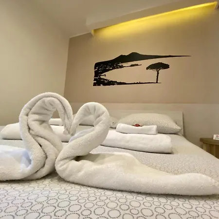 Casa Lucia Hébergement de vacances *