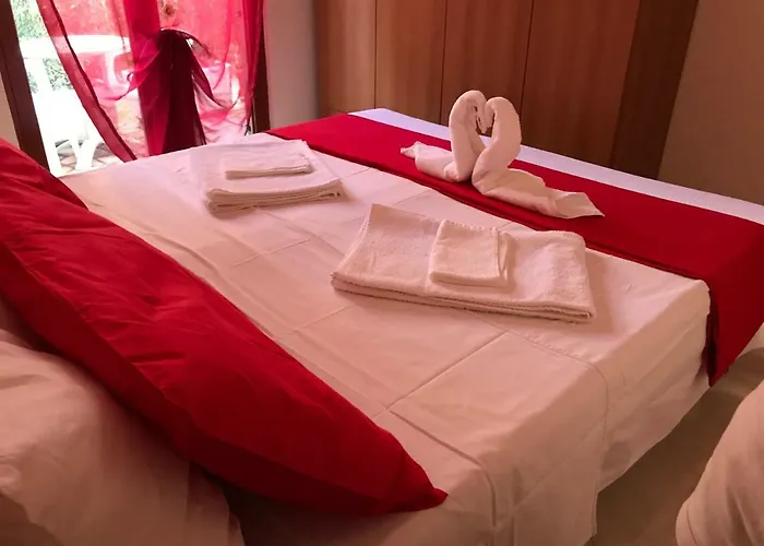 بيت للعطل Casa Lucia *