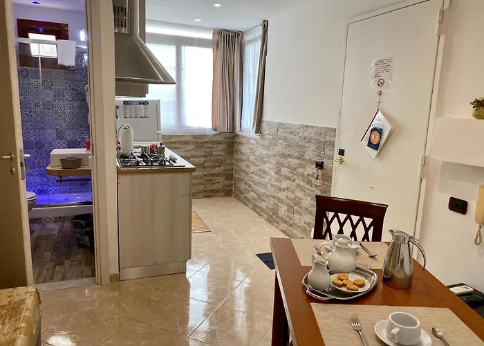 Feriehus Casa Lucia Napoli