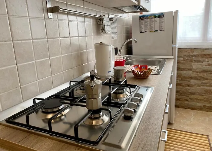 Casa Lucia بيت للعطل *