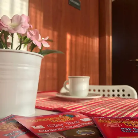 Dom wakacyjny Casa Lucia Neapol