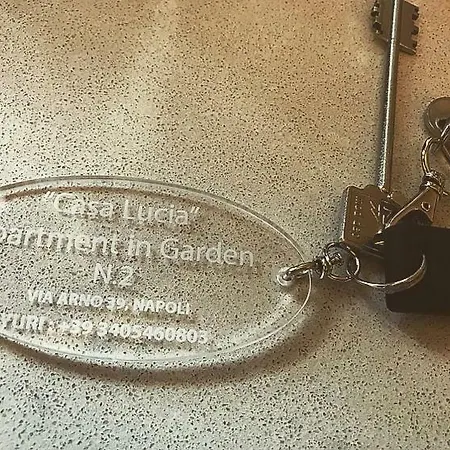 Casa Lucia Neapol